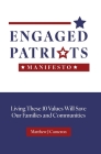 Engaged Patriots Manifesto Cover Image