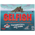 Selfish: Shipwrecked Edition By Ridley's Games (Created by) Cover Image