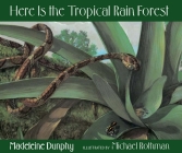 Here Is the Tropical Rain Forest (Web of Life #1) By Madeleine Dunphy, Michael Rothman (Illustrator) Cover Image