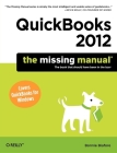 QuickBooks 2012: The Missing Manual Cover Image