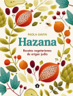 Hazana: Recetas vegetarianas de origen judío Cover Image