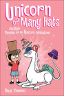 Unicorn of Many Hats (Phoebe and Her Unicorn #7) By Dana Simpson Cover Image