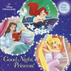 Good Night, Princess! (Disney Princess) (Pictureback) By Andrea Posner-Sanchez, Francesco Legramandi (Illustrator), Gabriella Matta (Illustrator) Cover Image