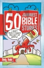 50 Jammiest Bible Stories (50 Bible Stories) Cover Image