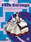 Folk Strings for String Quartet or String Orchestra: Bass, Part Cover Image