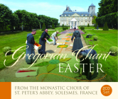 Easter with Solesmes Set: Gregorian Chant Cover Image