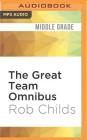 The Great Team Omnibus Cover Image