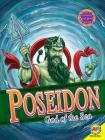 Poseidon: God of the Sea (Gods and Goddesses of Ancient Greece) By Teri Temple Cover Image