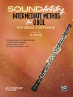Sound Artistry Intermediate Method for Oboe Cover Image