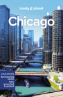 Lonely Planet Chicago 10 (Travel Guide) By Ali Lemer, Karla Zimmerman Cover Image
