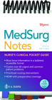 Medsurg Notes: Nurse's Clinical Pocket Guide By Ehren Myers Cover Image