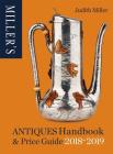 Miller's Antiques Handbook & Price Guide 2018-2019 Cover Image