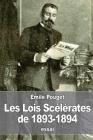 Les Lois Scélérates de 1893-1894 By Émile Pouget Cover Image