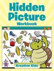 Hidden Picture Workbook Cover Image