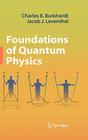 Foundations of Quantum Physics Cover Image
