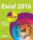 Excel 2016: In Easy Steps Cover Image