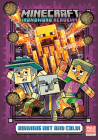 Minecraft Ironsword Academy #3 TBD (Minecraft Ironsword Academy #3) By Caleb Zane Huett Cover Image