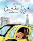 Oui Oui Gigi (Nuggies #4) By Renan Garcia (Illustrator), Jeff Minich Cover Image