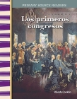 Los Primeros Congresos (Early Congresses) (Primary Source Readers) Cover Image