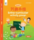 OEC Level 3 Student's Book 5: Extra-curricular Activity Groups By Howchung Lee Cover Image