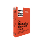 Hbr's 10 Must Reads on Managing Yourself 2-Volume Collection By Harvard Business Review Cover Image