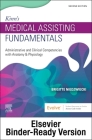 Kinn's Medical Assisting Fundamentals - Binder Ready: Administrative and Clinical Competencies with Anatomy & Physiology By Brigitte Niedzwiecki Cover Image