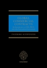 Global Commercial Contracts: Introduction to Cisg, Picc and Other International Instruments By Schwenzer Cover Image