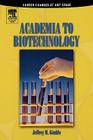Academia to Biotechnology: Career Changes at Any Stage By Jeffrey M. Gimble Cover Image