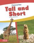 Tall and Short By Brienna Rossiter Cover Image
