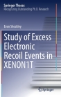 Study of Excess Electronic Recoil Events in Xenon1t (Springer Theses) By Evan Shockley Cover Image