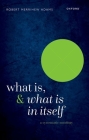 What Is, and What Is in Itself: A Systematic Ontology Cover Image