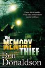 The Memory Thief By Don Donaldson Cover Image