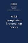 Scientific Basis for Nuclear Waste Management XV: Volume 257 (Mrs Proceedings) By Claude G. Sombret (Editor) Cover Image