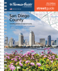 Thomas Guide: San Diego County Street Guide 61st Edition Cover Image
