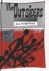 The Outsiders 40th Anniversary edition Cover Image