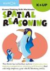 Kumon Thinking Skills Workbooks K: Spatial Reasoning By Kumon (Editor) Cover Image