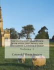 The Cotswold Sheep Flock Book with the Origin and History of Cotswold Sheep: Volume 1 By Jackson Chambers (Introduction by), Cotswold Sheep Society Cover Image