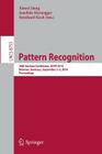Pattern Recognition: 36th German Conference, Gcpr 2014, Münster, Germany, September 2-5, 2014, Proceedings By Xiaoyi Jiang (Editor), Joachim Hornegger (Editor), Reinhard Koch (Editor) Cover Image