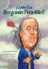 Quien Fue Benjamin Franklin? (Quien Fue? / Who Was?) By Santillana USA Publishing Company, Dennis B. Fradin, John O'Brien Cover Image