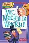 My Weird School #15: Mr. Macky Is Wacky! Cover Image