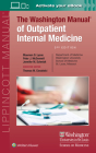 The Washington Manual of Outpatient Internal Medicine By Maureen Lyons, Peter McDonnell, Jennifer Schmidt Cover Image