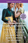 The Further Observations of Lady Whistledown Cover Image