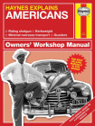 Haynes Explains - The Americans (Haynes Manuals) By Boris Starling Cover Image