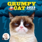 Grumpy Cat 2023 Wall Calendar By  Grumpy Cat Cover Image