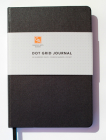 Dot Grid Journal - Raven (Dot Grid Journals) Cover Image