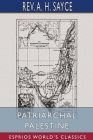 Patriarchal Palestine (Esprios Classics) Cover Image