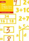 Collins Tests & Assessment – Year 2/P3 Maths Progress Tests for White Rose By Collins UK Cover Image