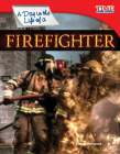 A Day in the Life of a Firefighter By Diana Herweck Cover Image