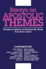 Essays on Apostolic Themes By Paul Elbert (Editor) Cover Image