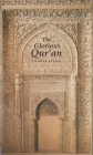 The Glorious Qur'an: The Arabic Text with a Translation in English Cover Image
